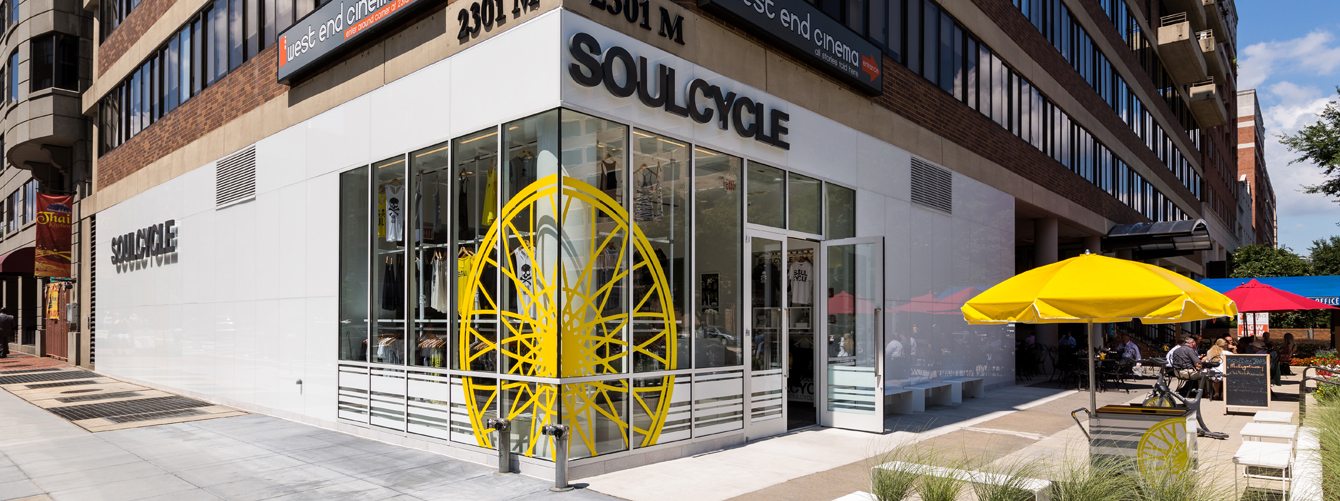 soulcycle locations near me
