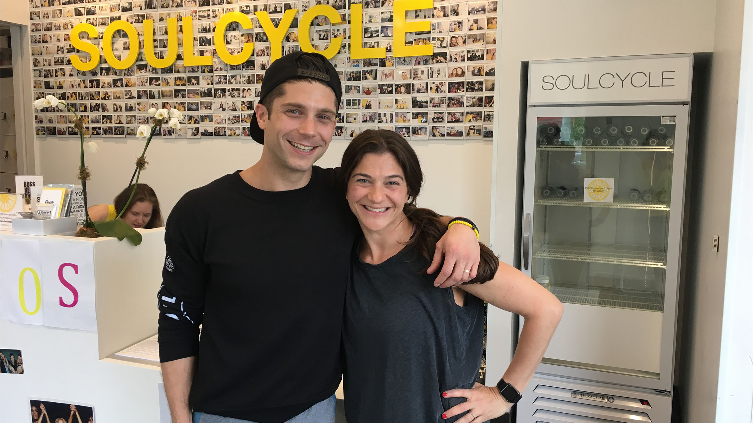 soul cycle ride