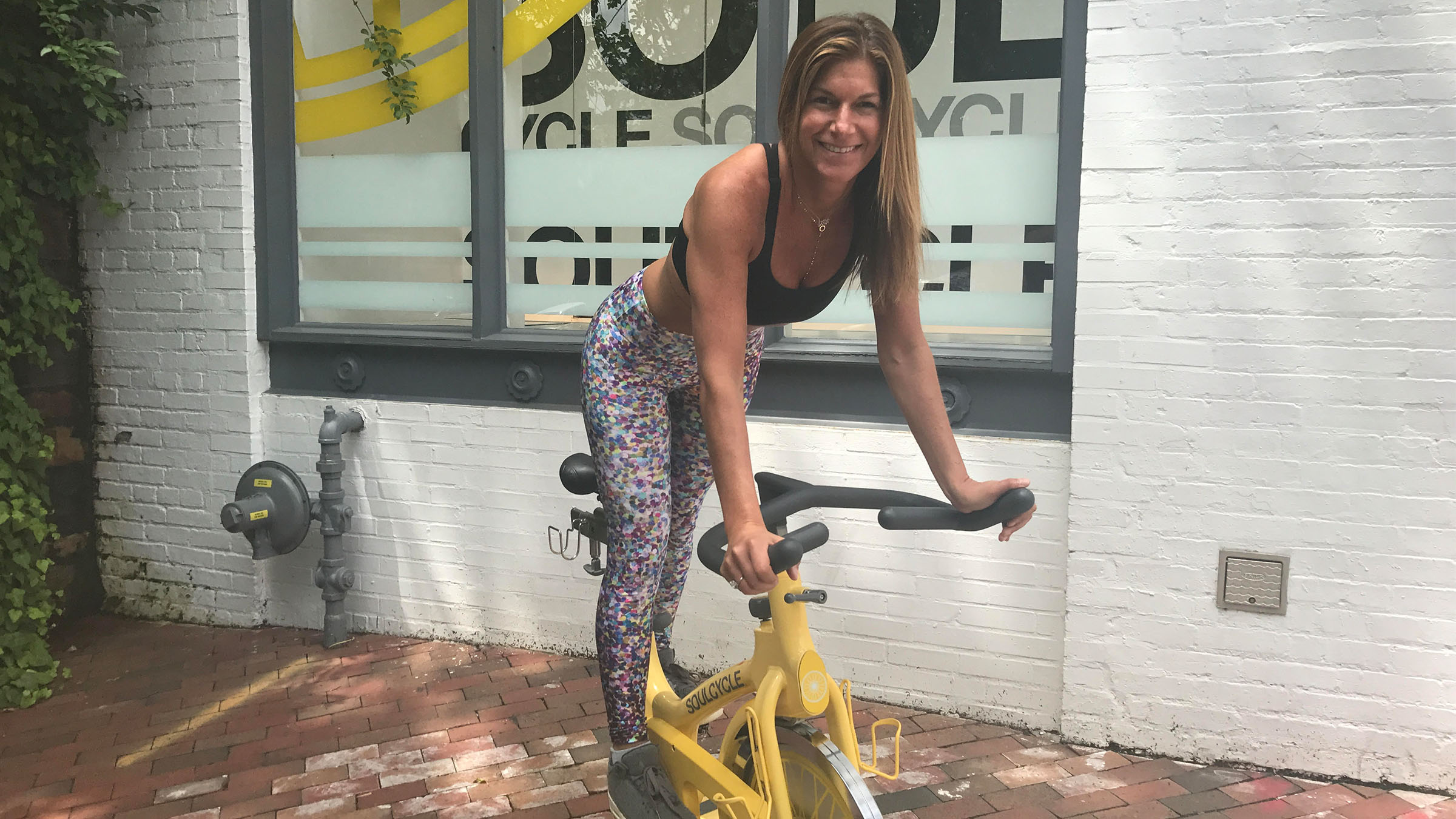 soul survivor soul cycle class