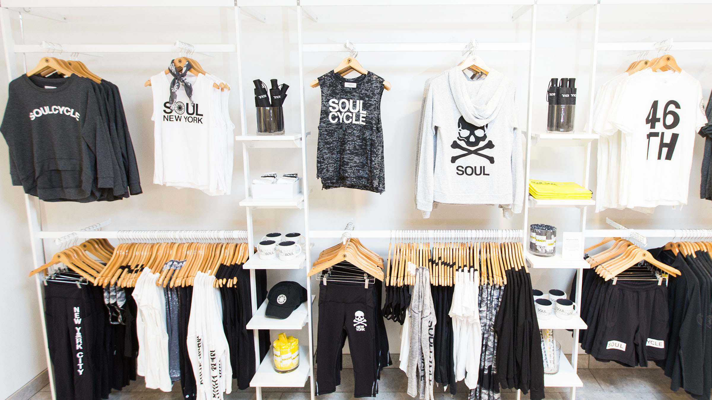 soul cycle clothing sale