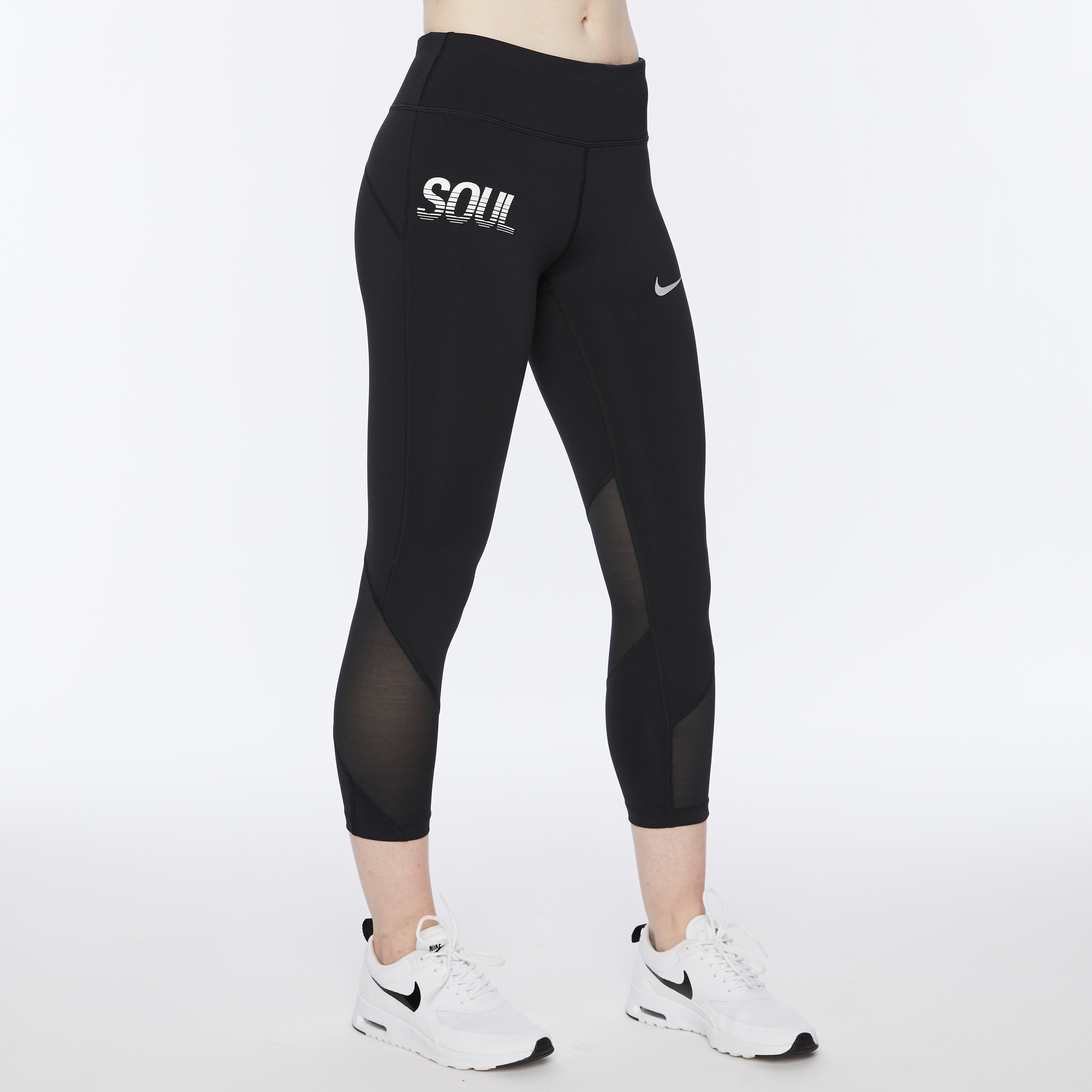 nike power capri