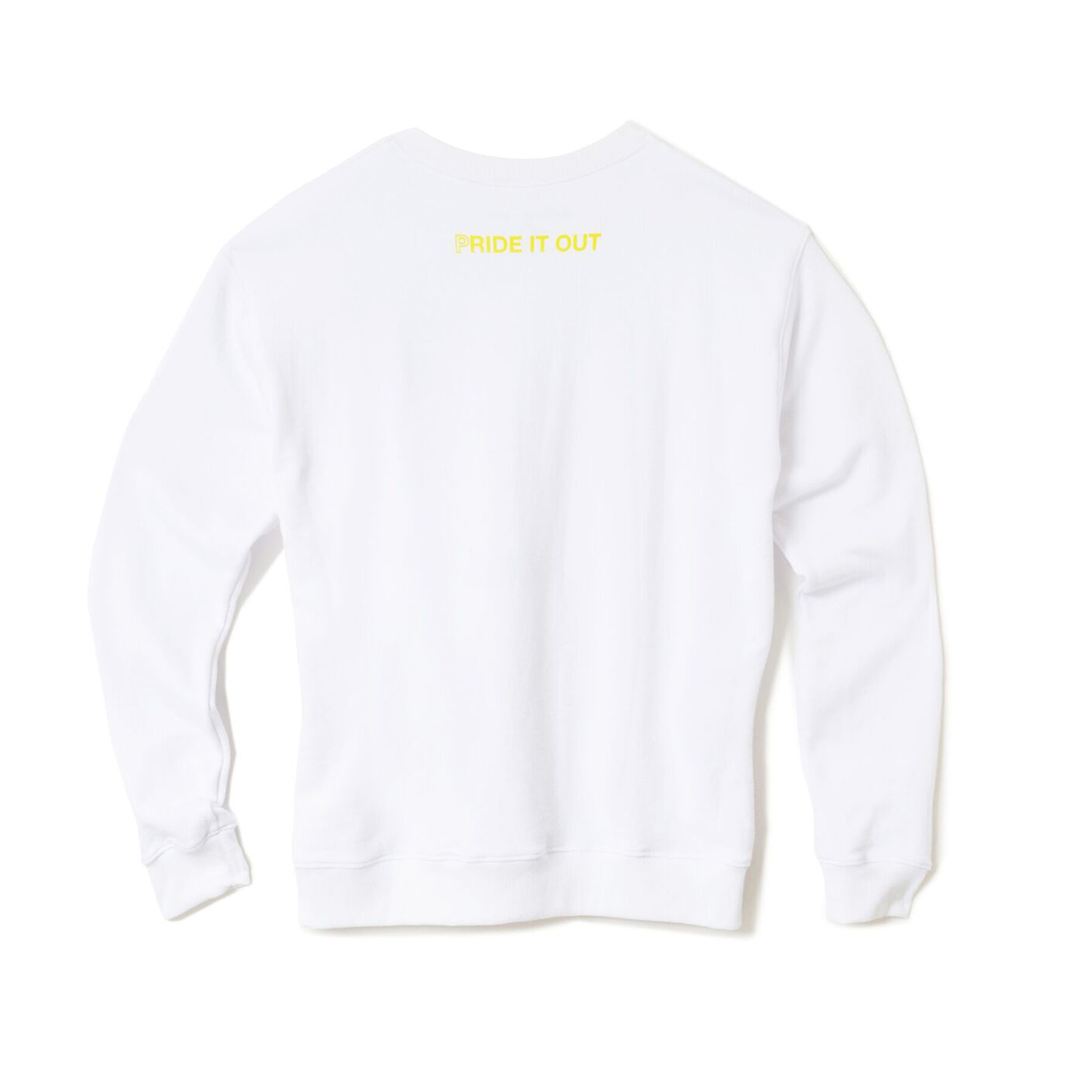 SoulCycle x Chromat Unisex Sweatshirt SoulCycle Shop
