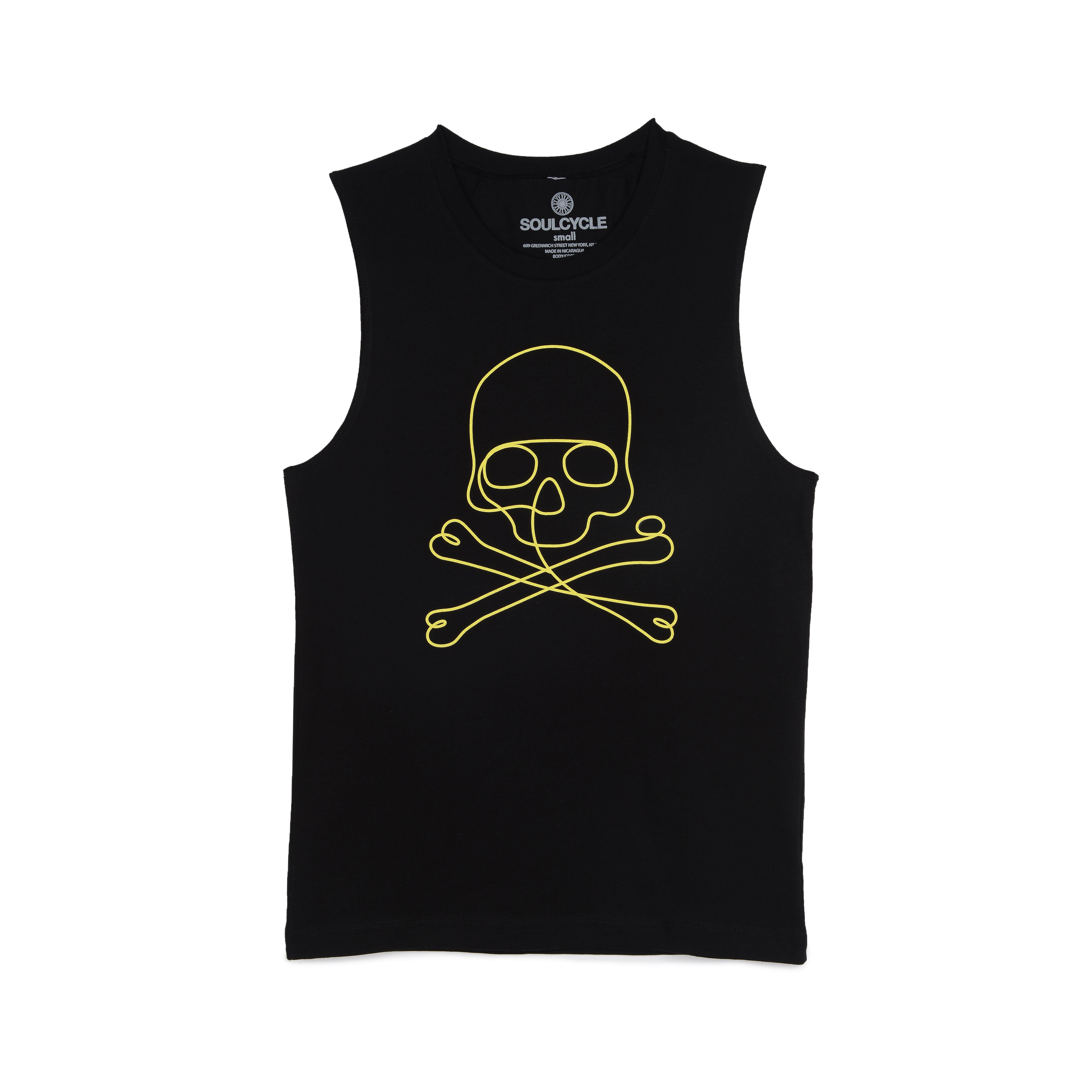 Chainsmokers Unisex Muscle Tank - SoulCycle Shop