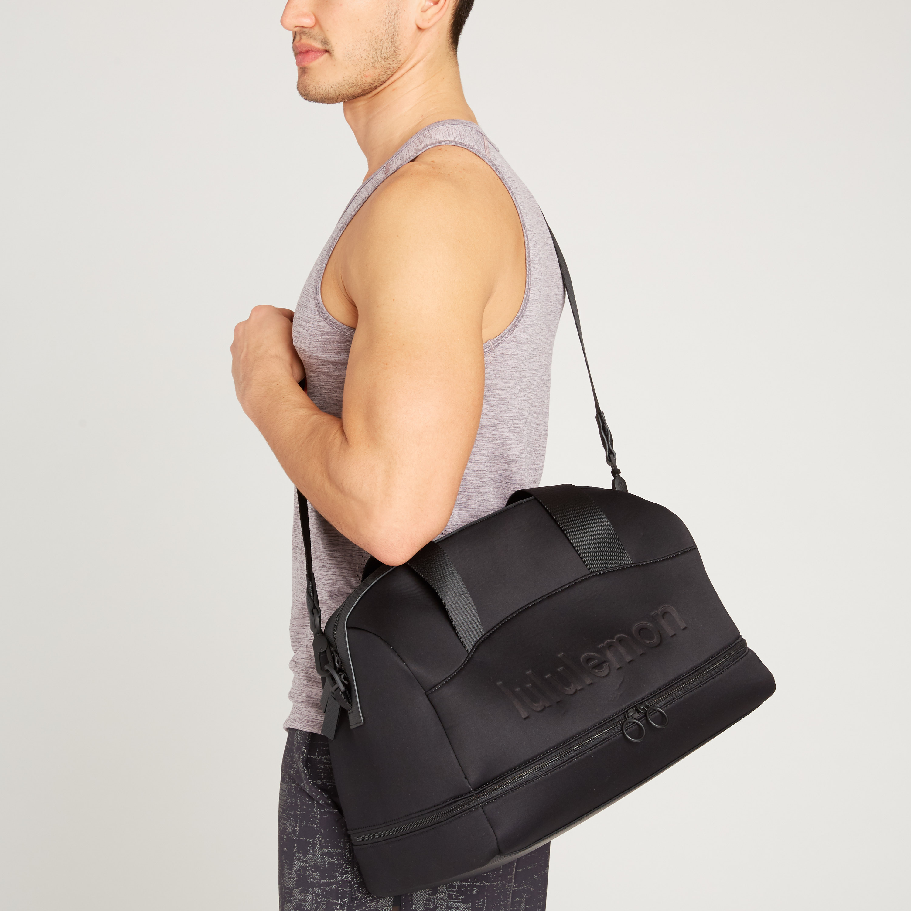 lululemon soulcycle bag