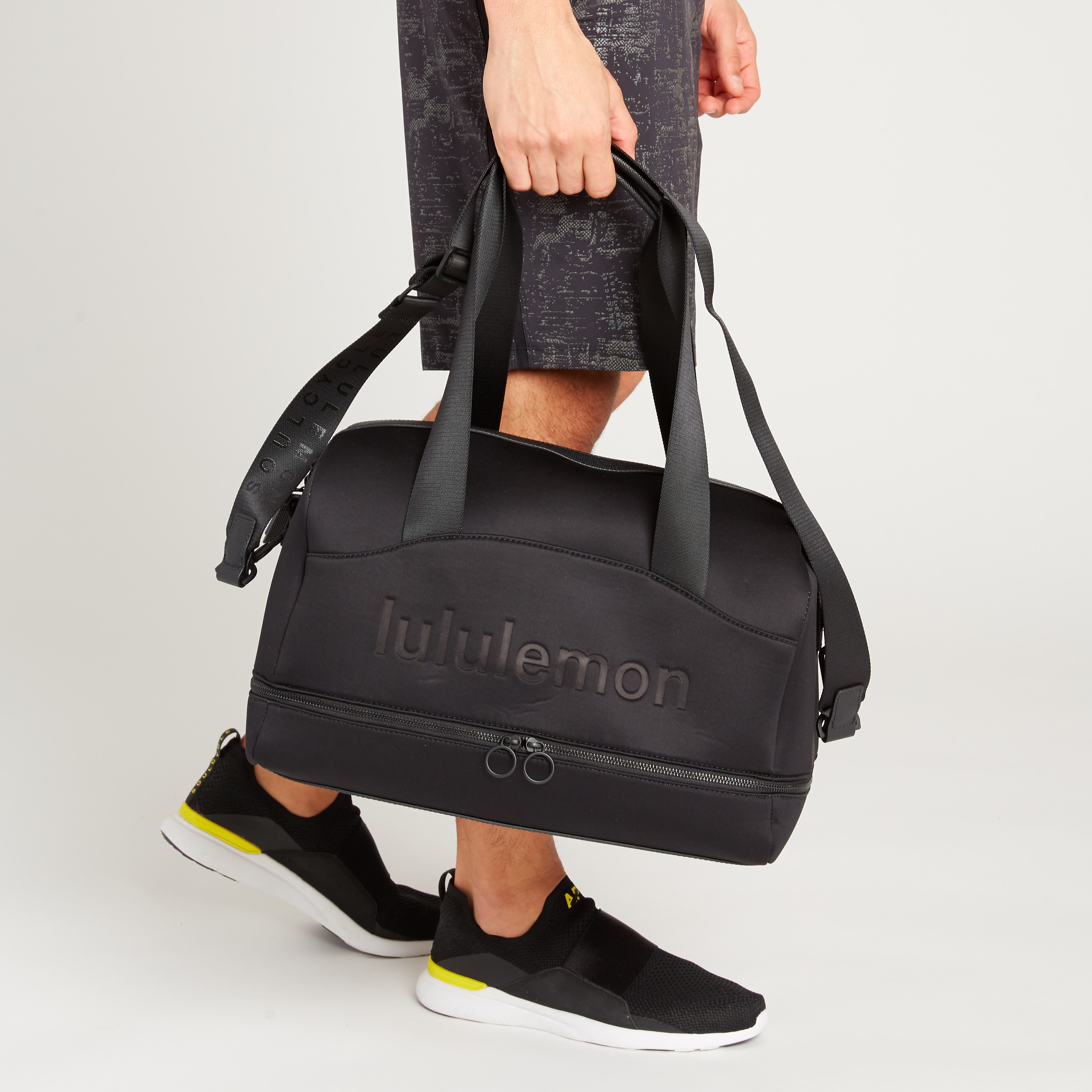 lululemon soulcycle bag