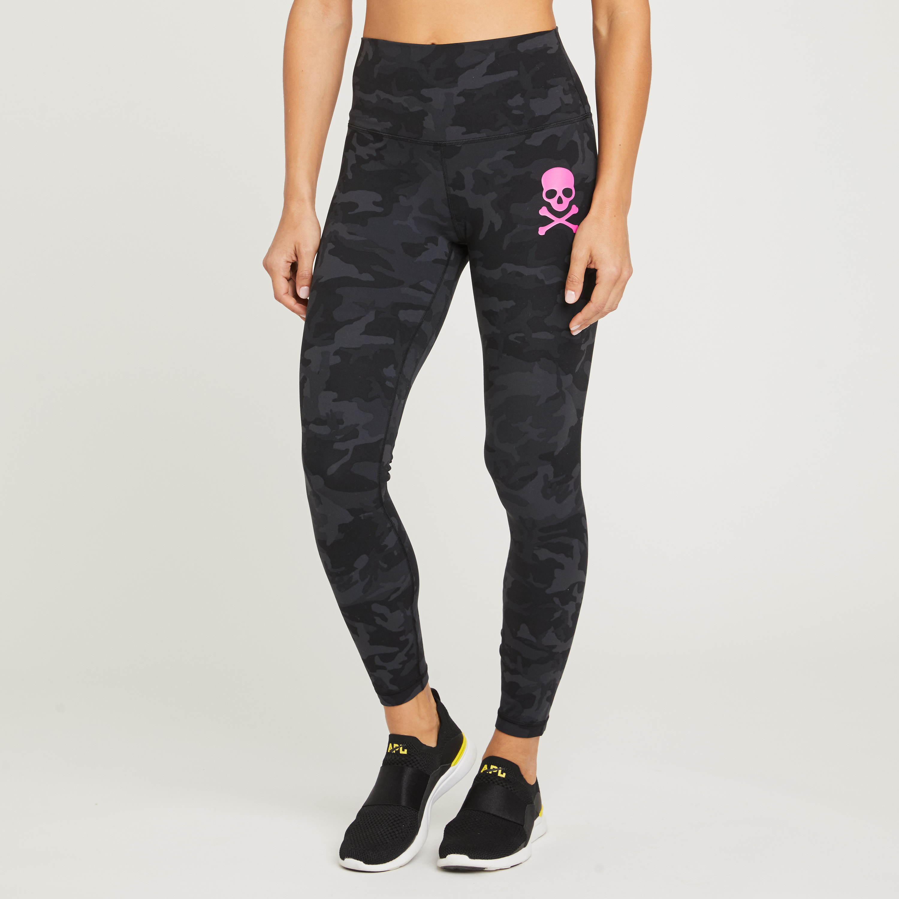 lululemon align jogger camo