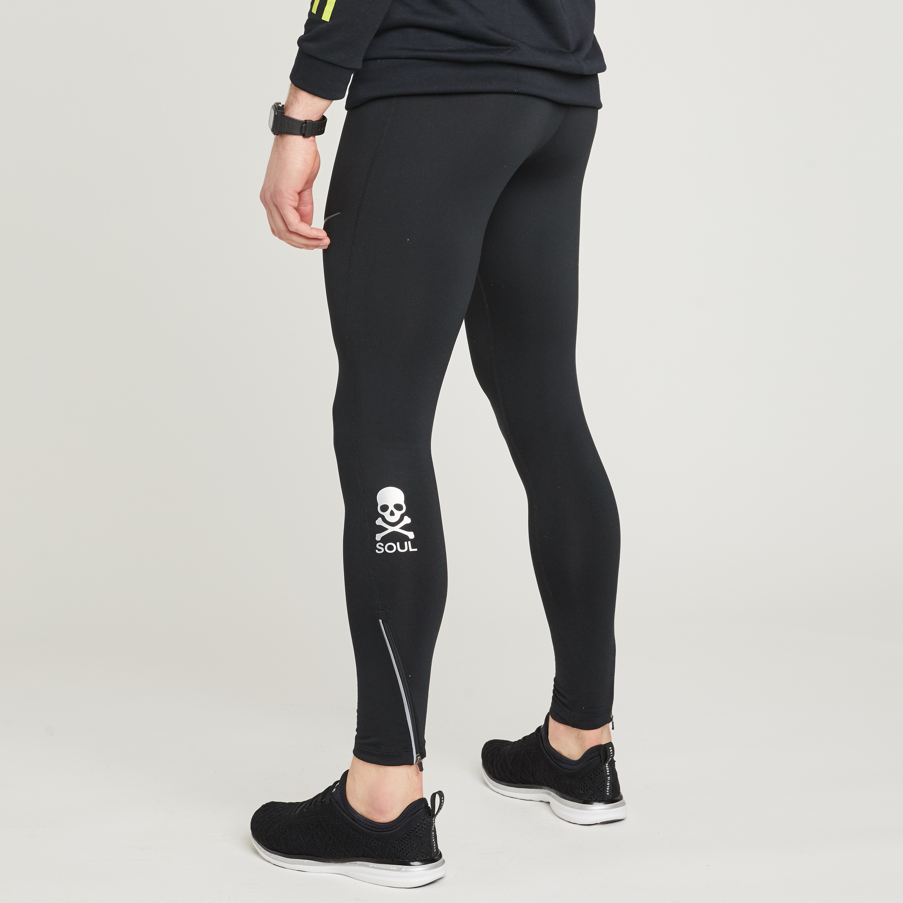 Nike Men's Thermal Run Tights SoulCycle Shop