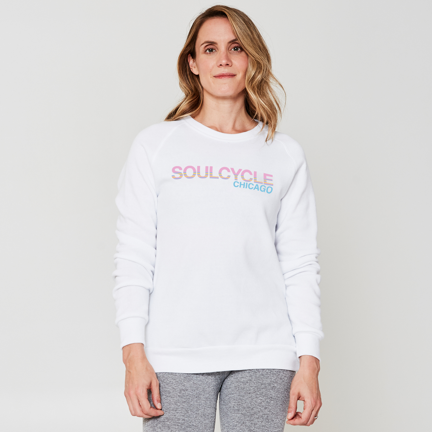 soul cycle t shirt