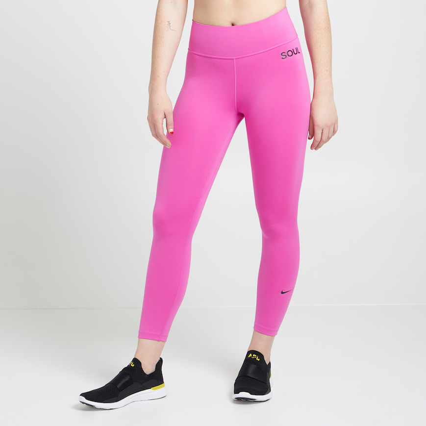 nike the one crop leggings