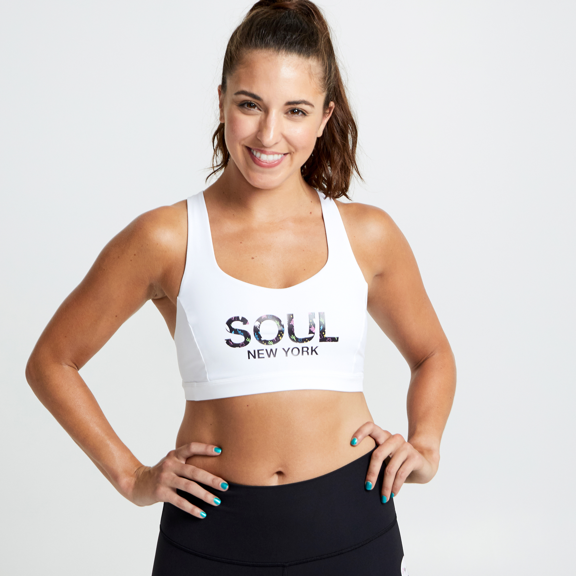 lululemon soulcycle bra