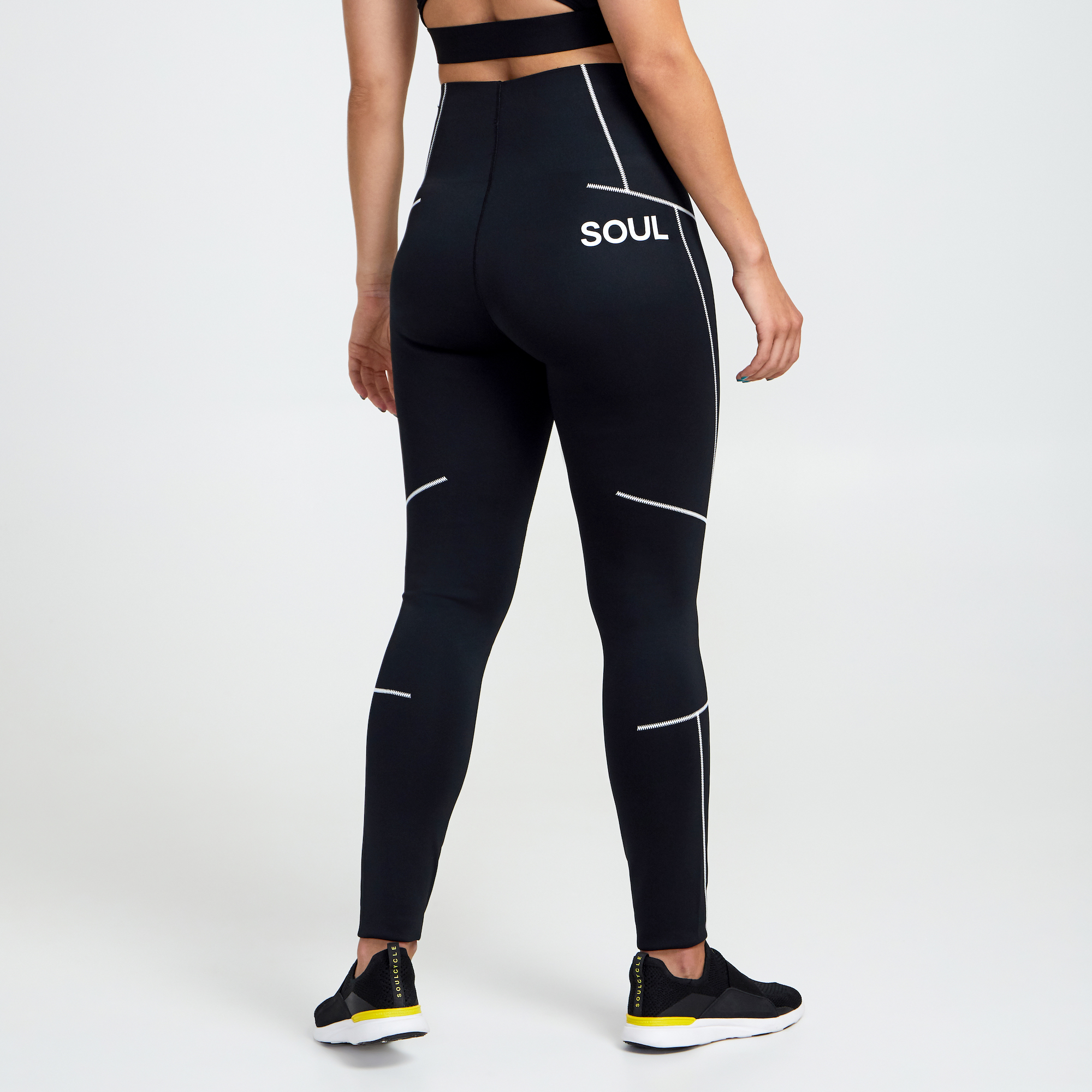 nike zig zag tight