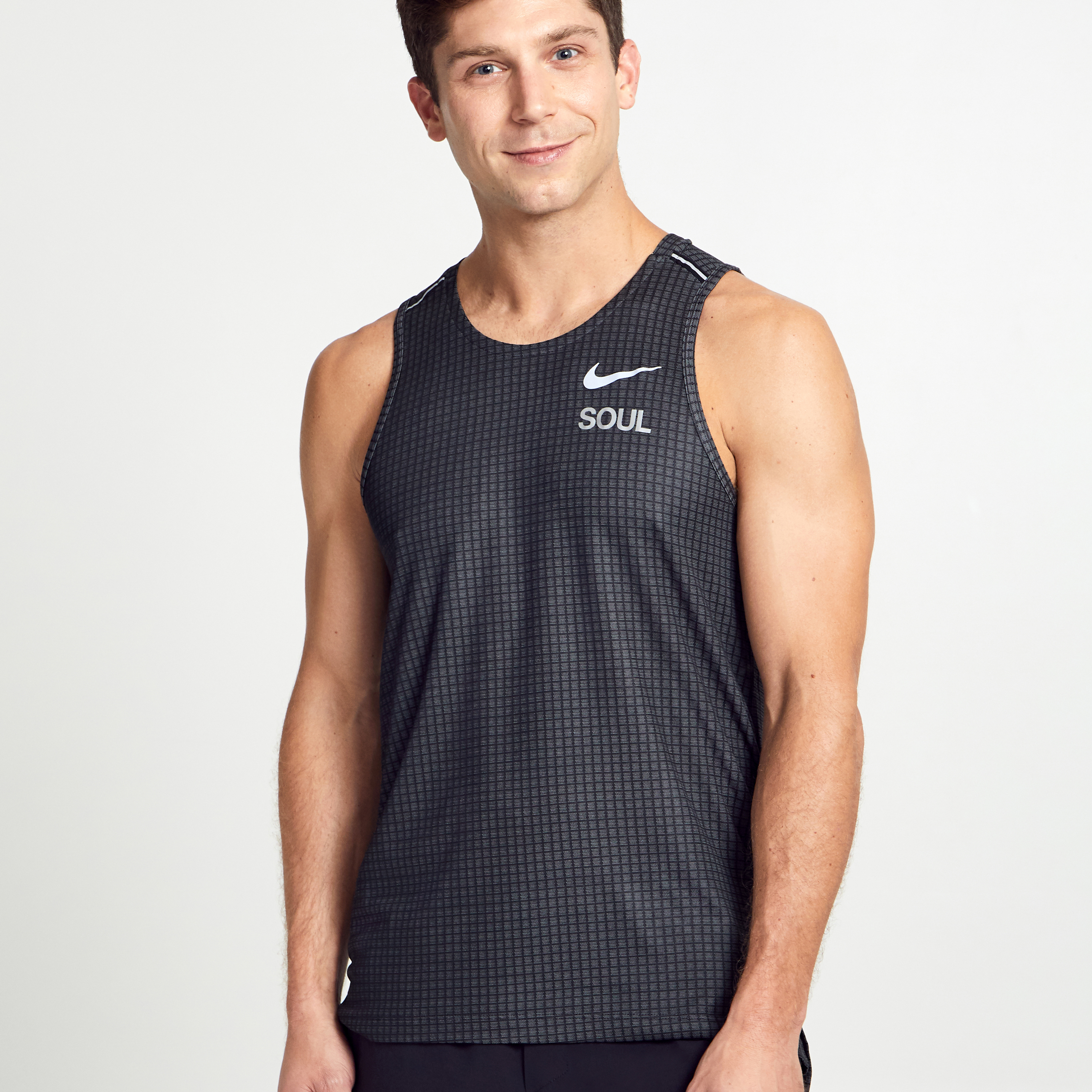 nike tech tank top