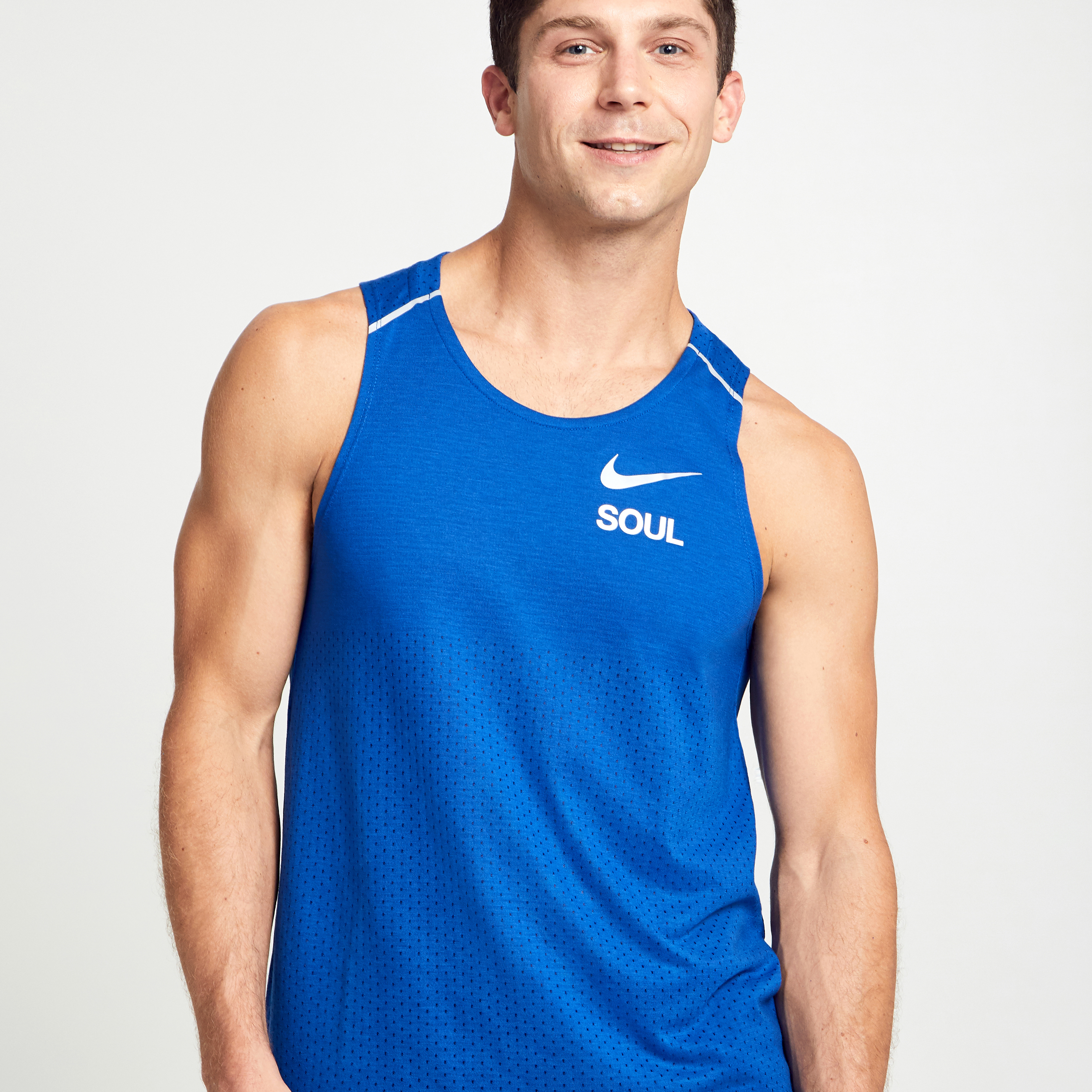 Breathe Rise 365 Herren Tanktop Breathe Rise 365 Herren Tanktop