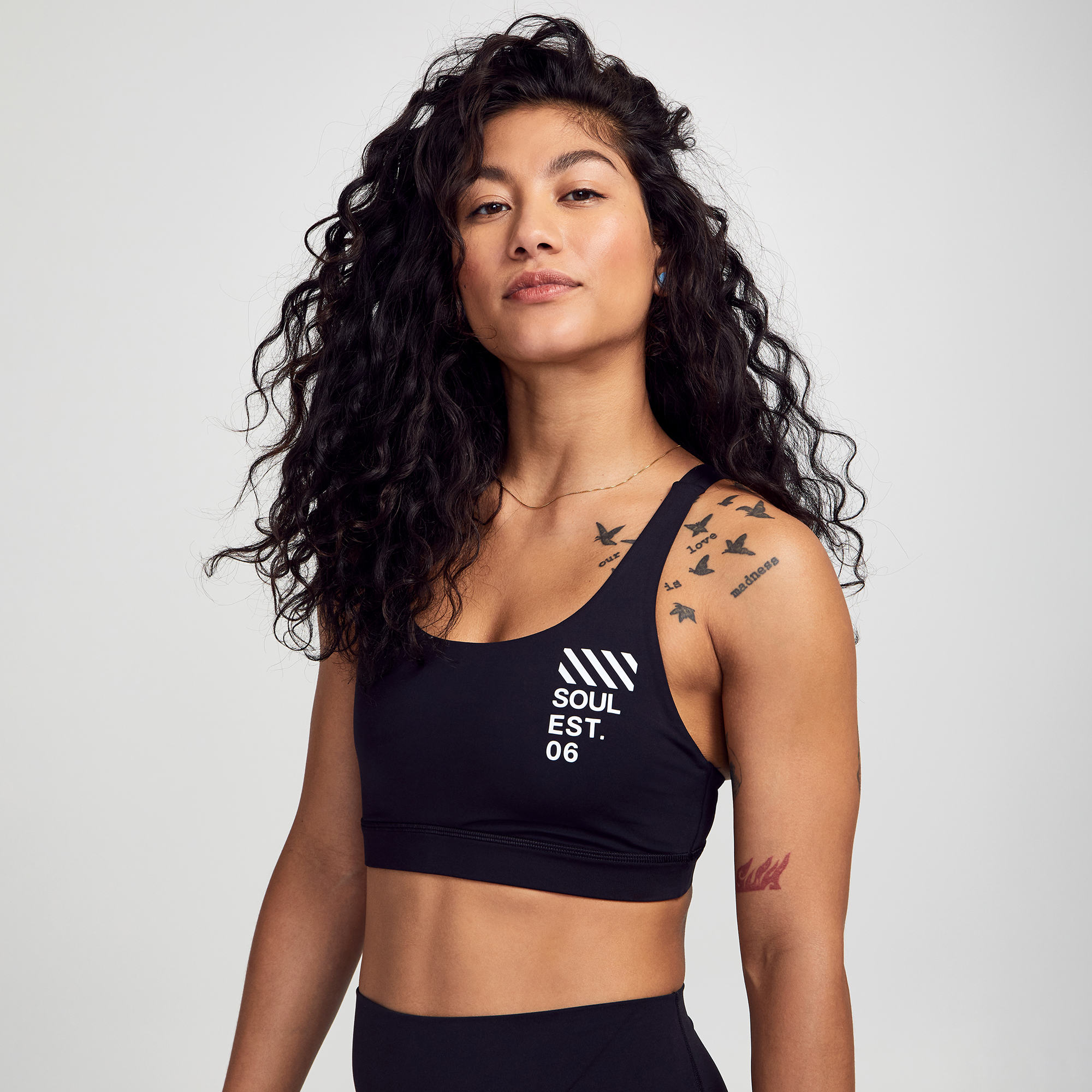 lululemon energy bra strapped