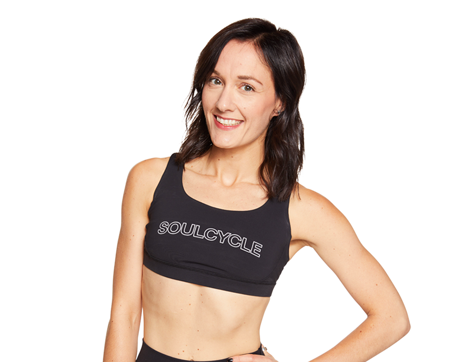 soul cycle trainer