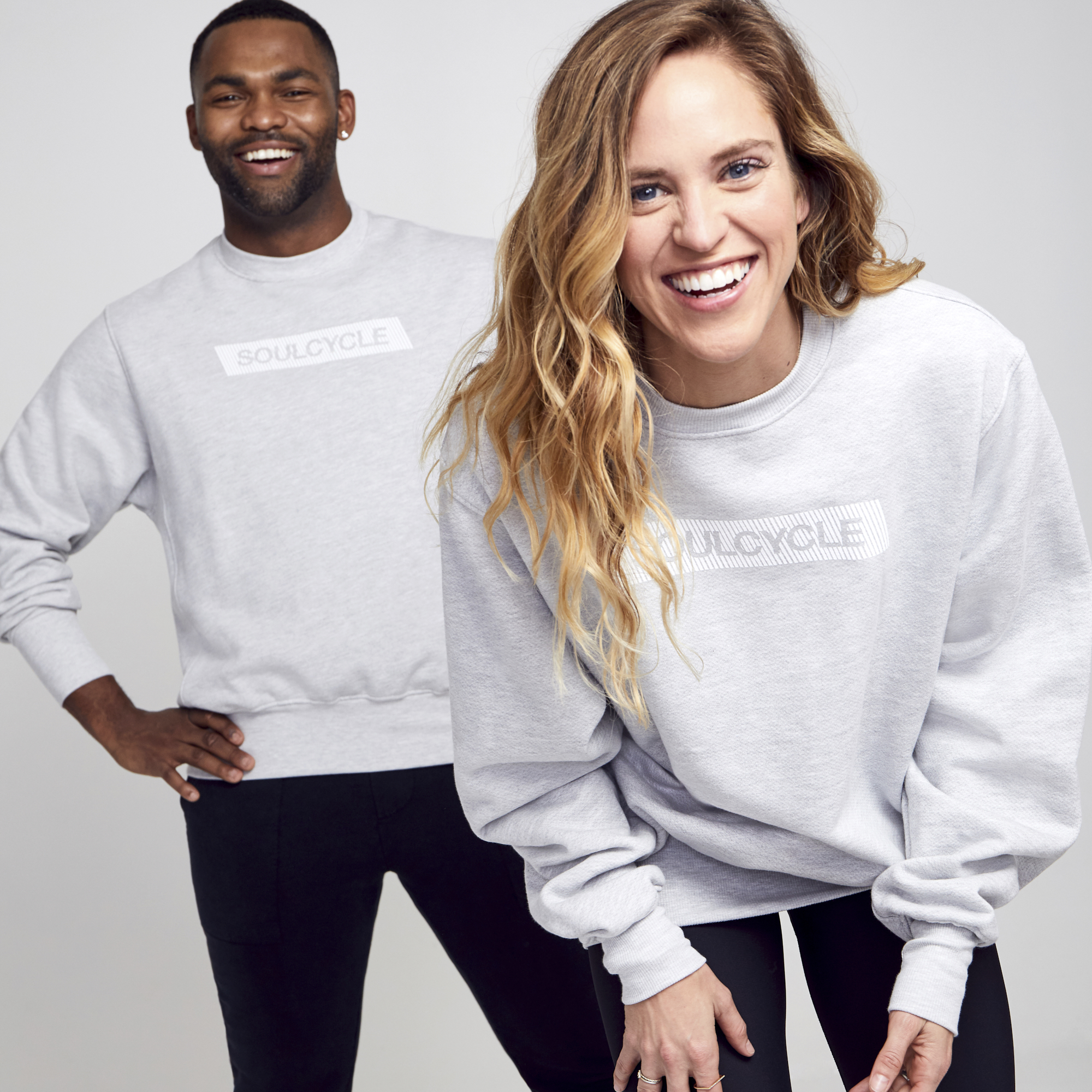 Soul by SoulCycle Derek Sweatshirt - SoulCycle Shop