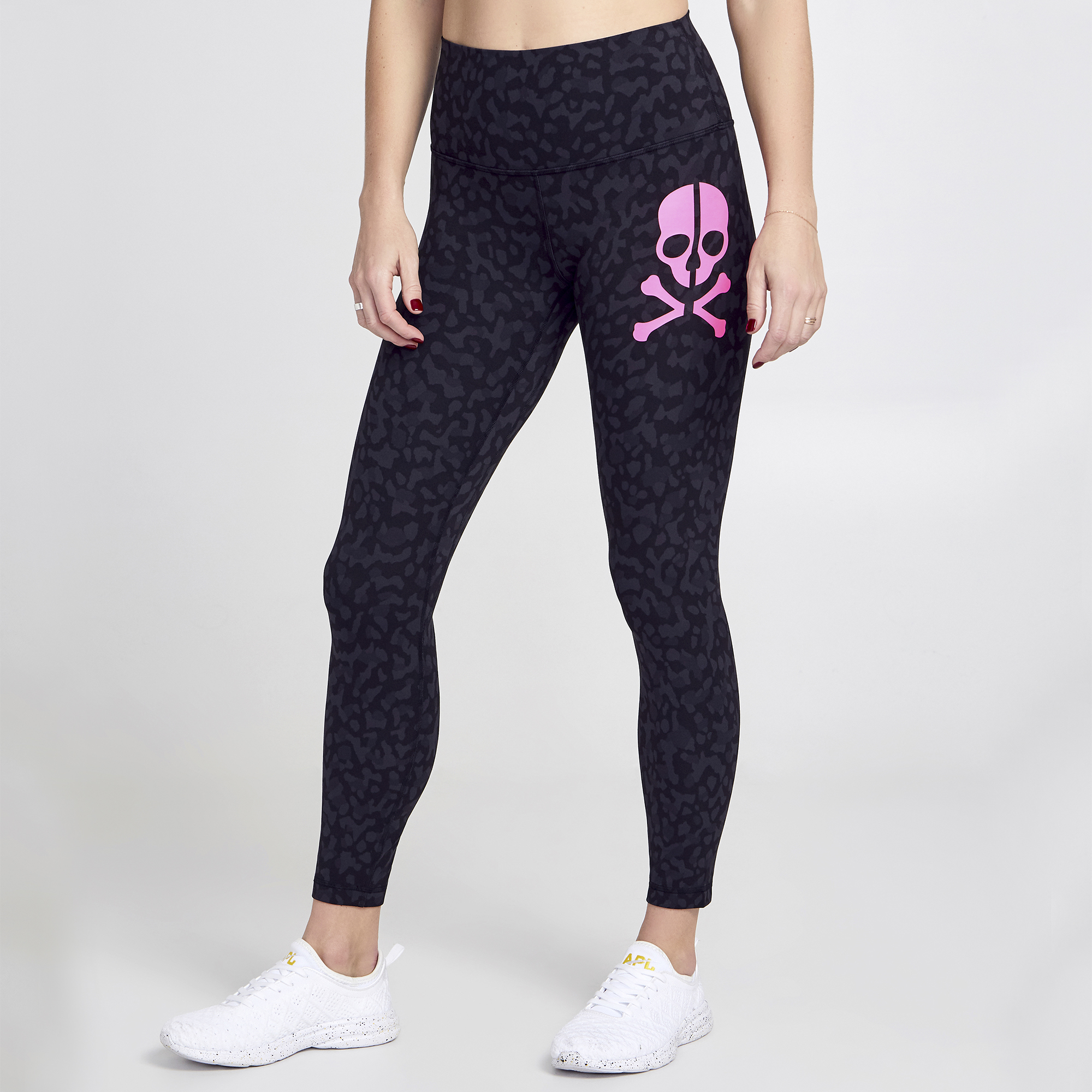 lululemon pink camo align