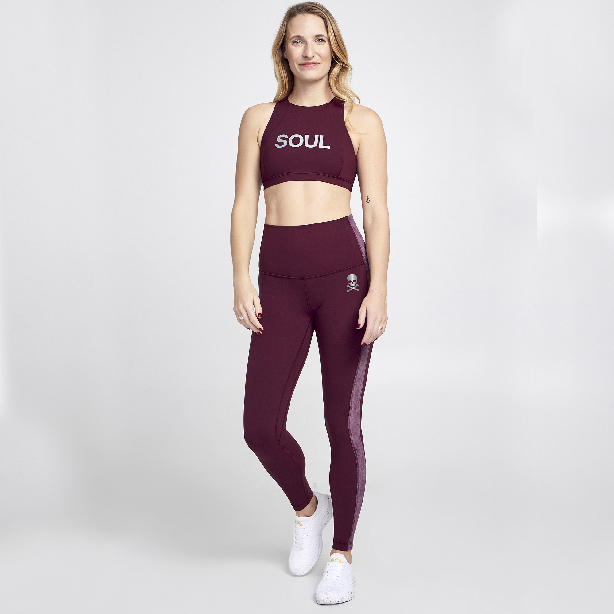 Soulcycle Lululemon Align Credit  International Society of Precision  Agriculture