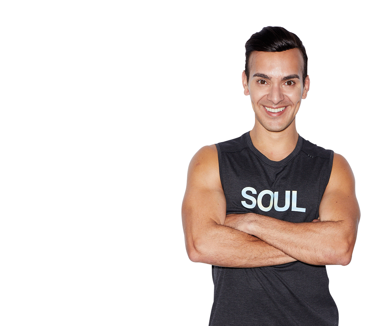 Andres - SoulCycle Instructor