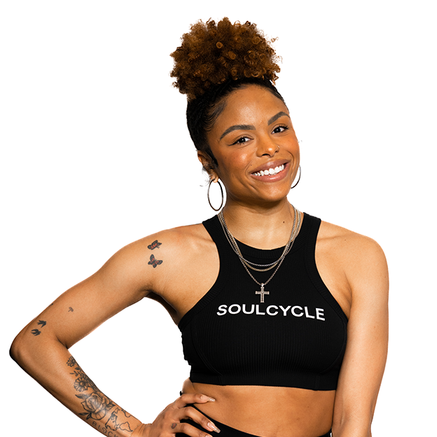 Jade T. - SoulCycle Instructor
