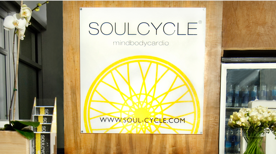 first soulcycle studio