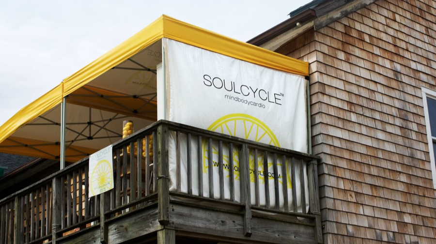 first soulcycle studio