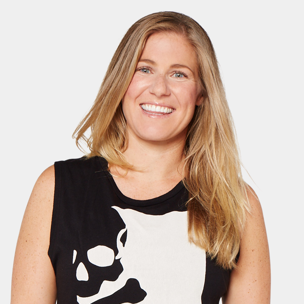 Allie SoulCycle Instructor