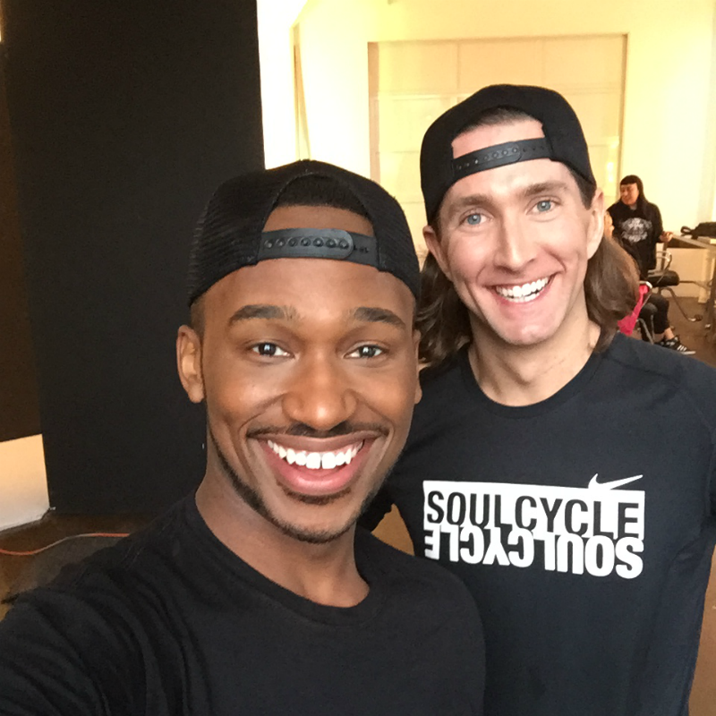 soulcycle nomad studio