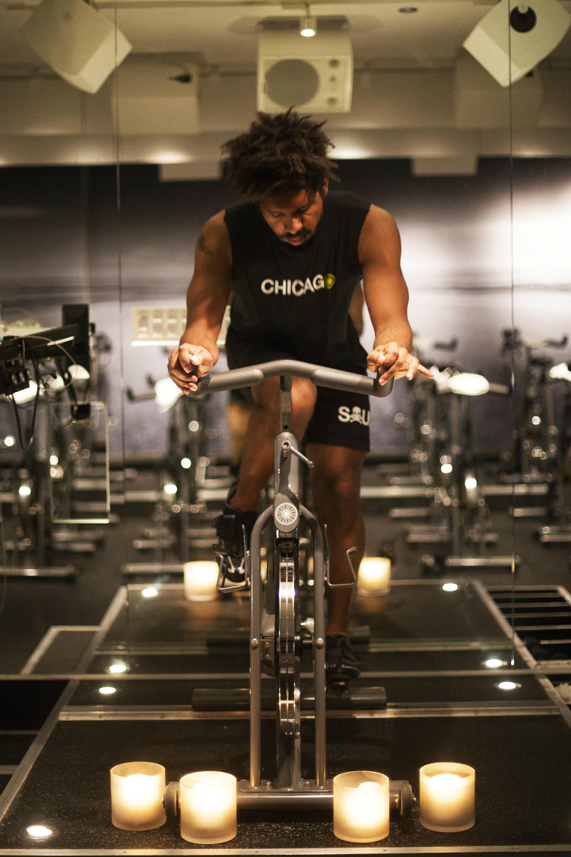 soul cycle trainer