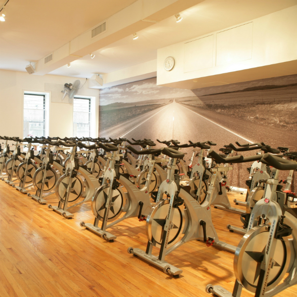 first soulcycle studio