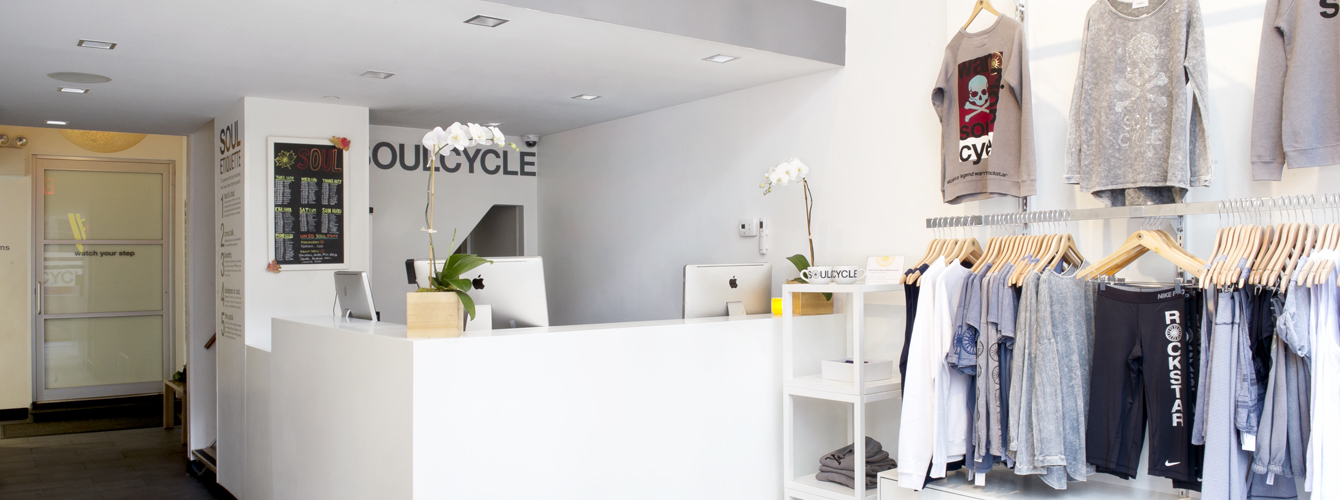 soulcycle new studios