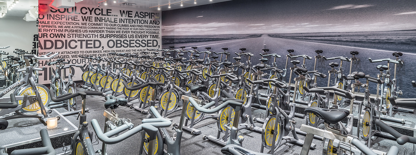 CALIFORNIA CYCLE PATH  Indoor Cycling + Fitness Studio