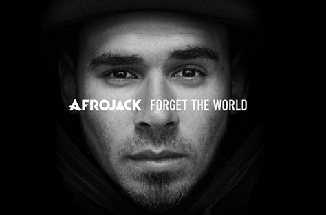 ... BEN BRUKER, HEATHER PEGGS and DAVID ZINT why they&#39;re each excited about leading a ride inspired by Afrojack&#39;s new album this Thursday (5/22) in L.A.. - afrojackalbumcover