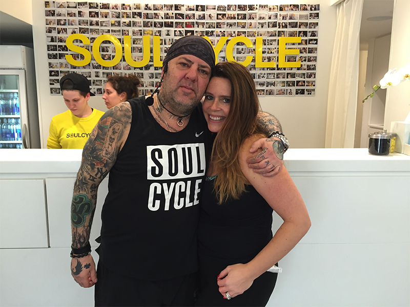 soul cycle story