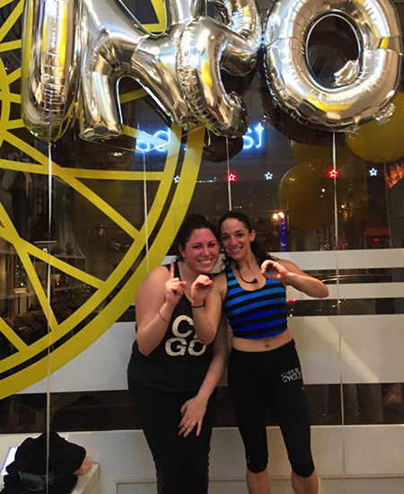 soul cycle ride