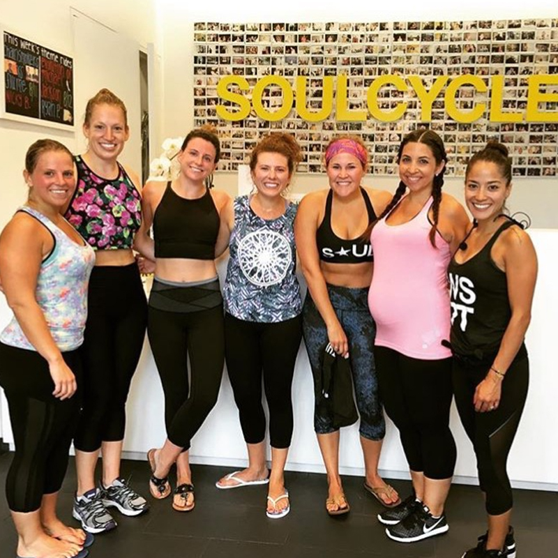 soul cycle near me