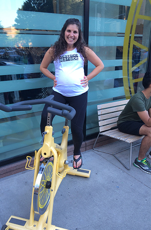 soul cycle ride