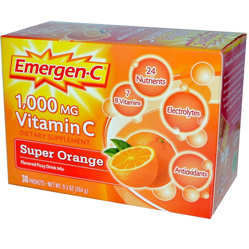 can vitamin c help a cold