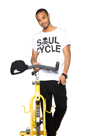 soul cycle trainer