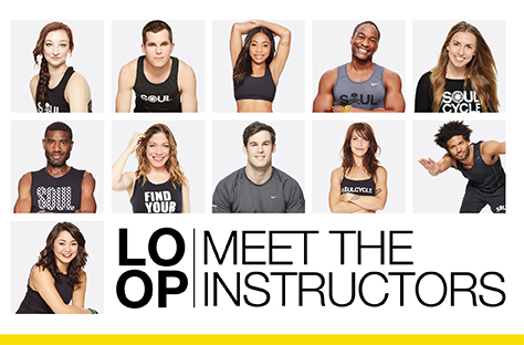 soul cycle every day