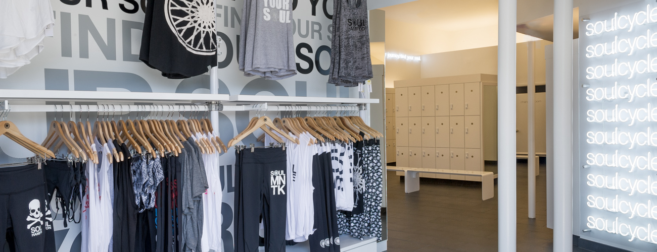 soulcycle apparel
