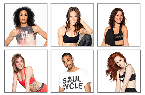 soul cycle trainer