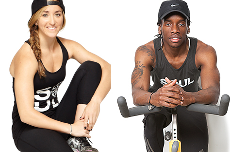 hip hop soul cycle