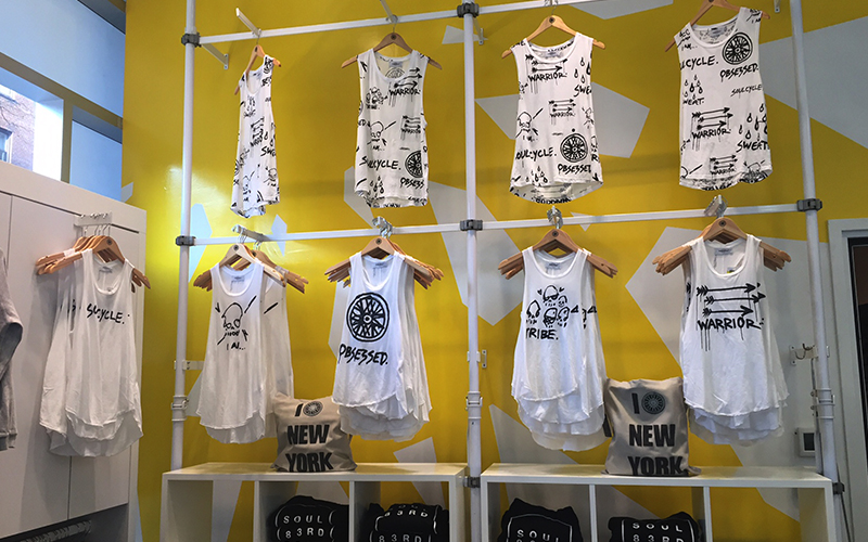 soulcycle apparel