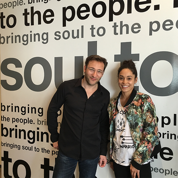 Soul Q A Simon Sinek