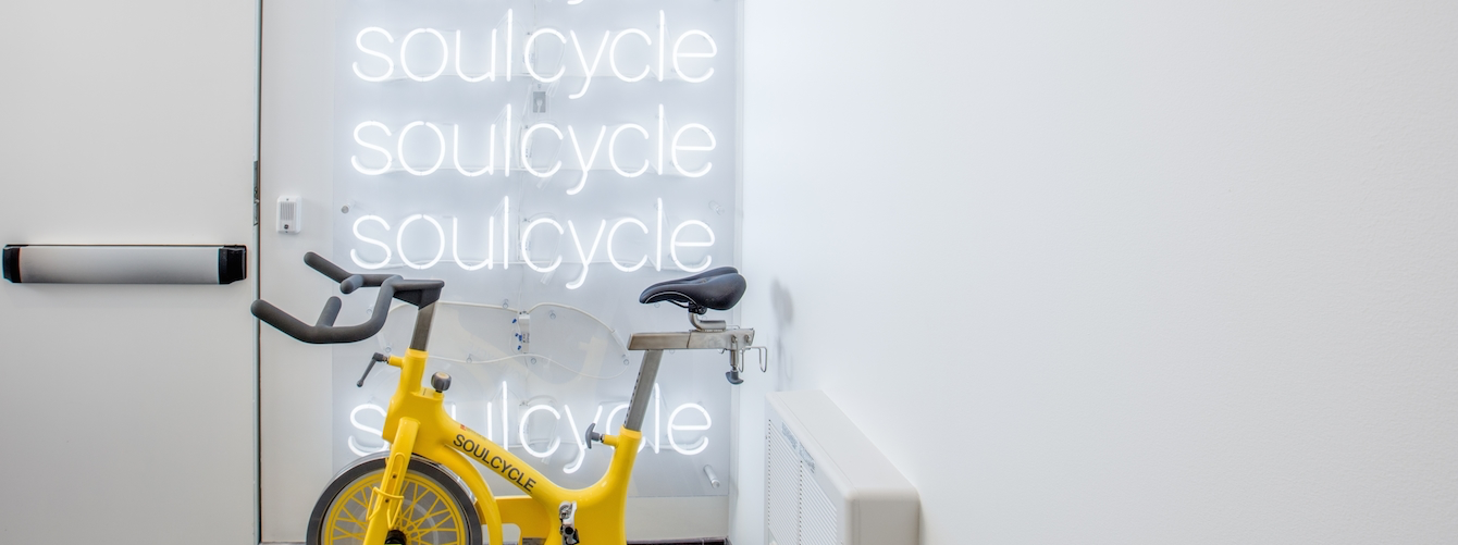 soulcycle intro offer