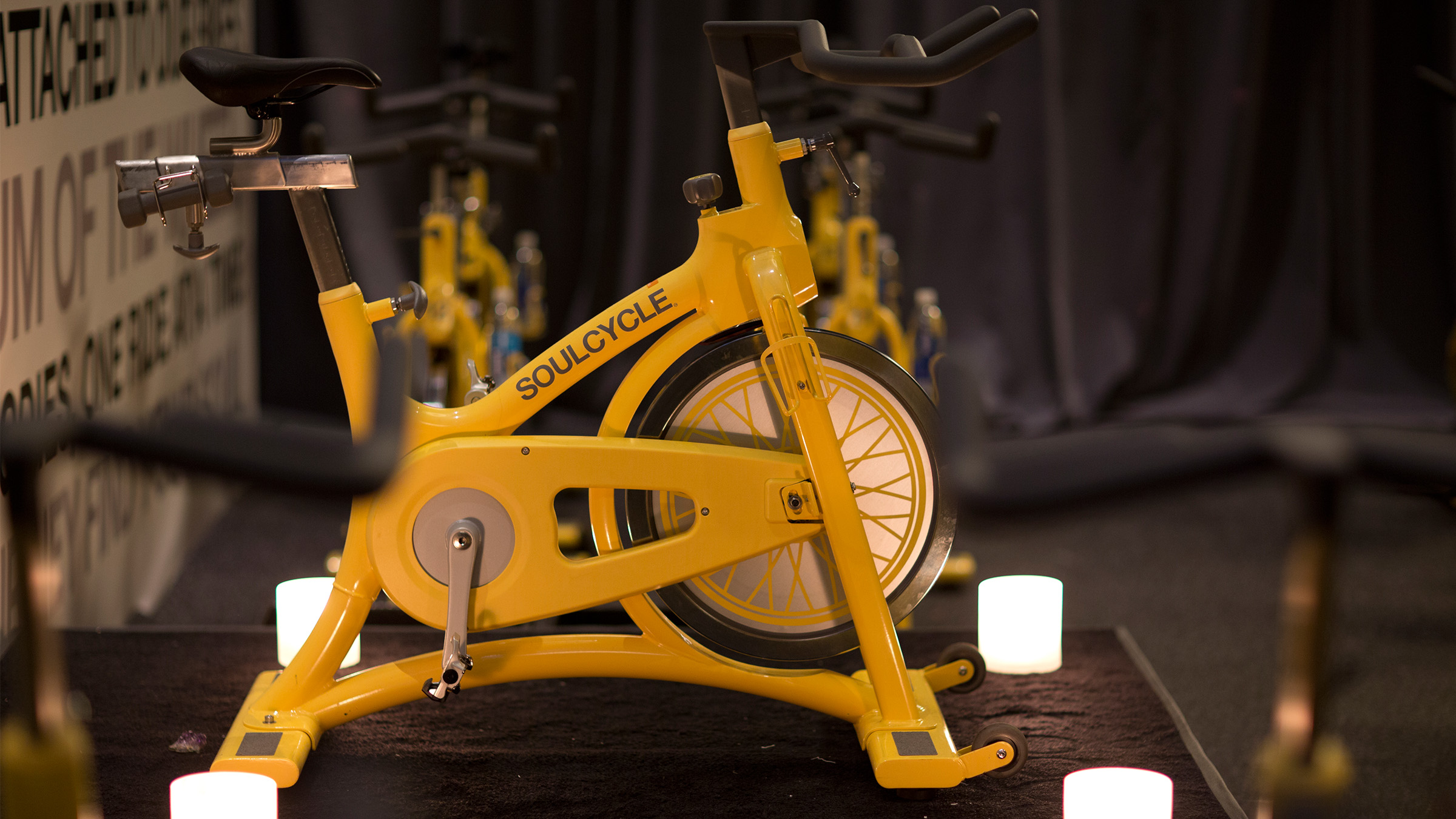 soulcycle bike for sale