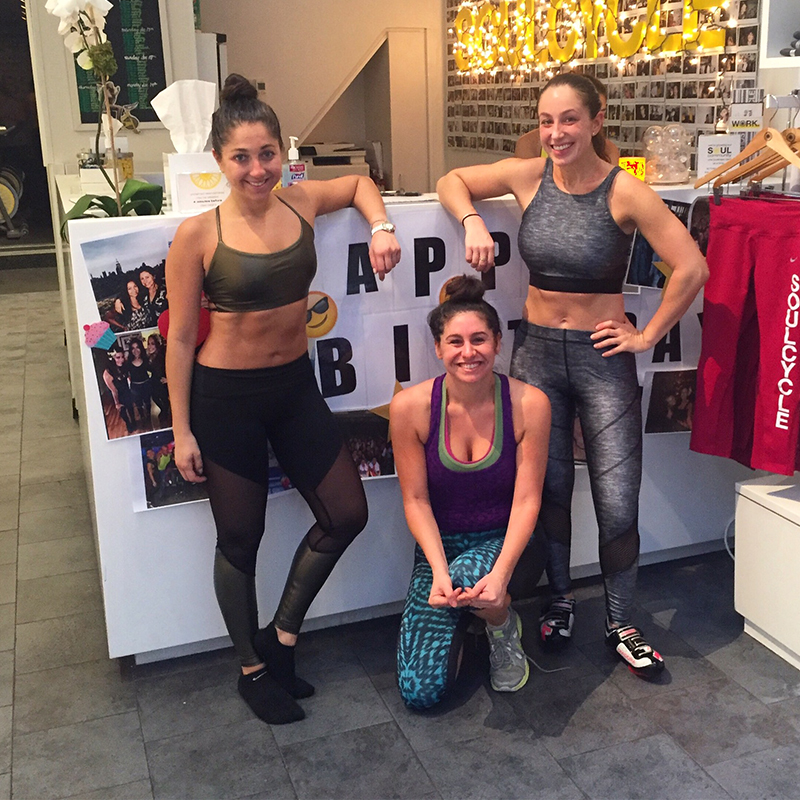 soul cycle challenge