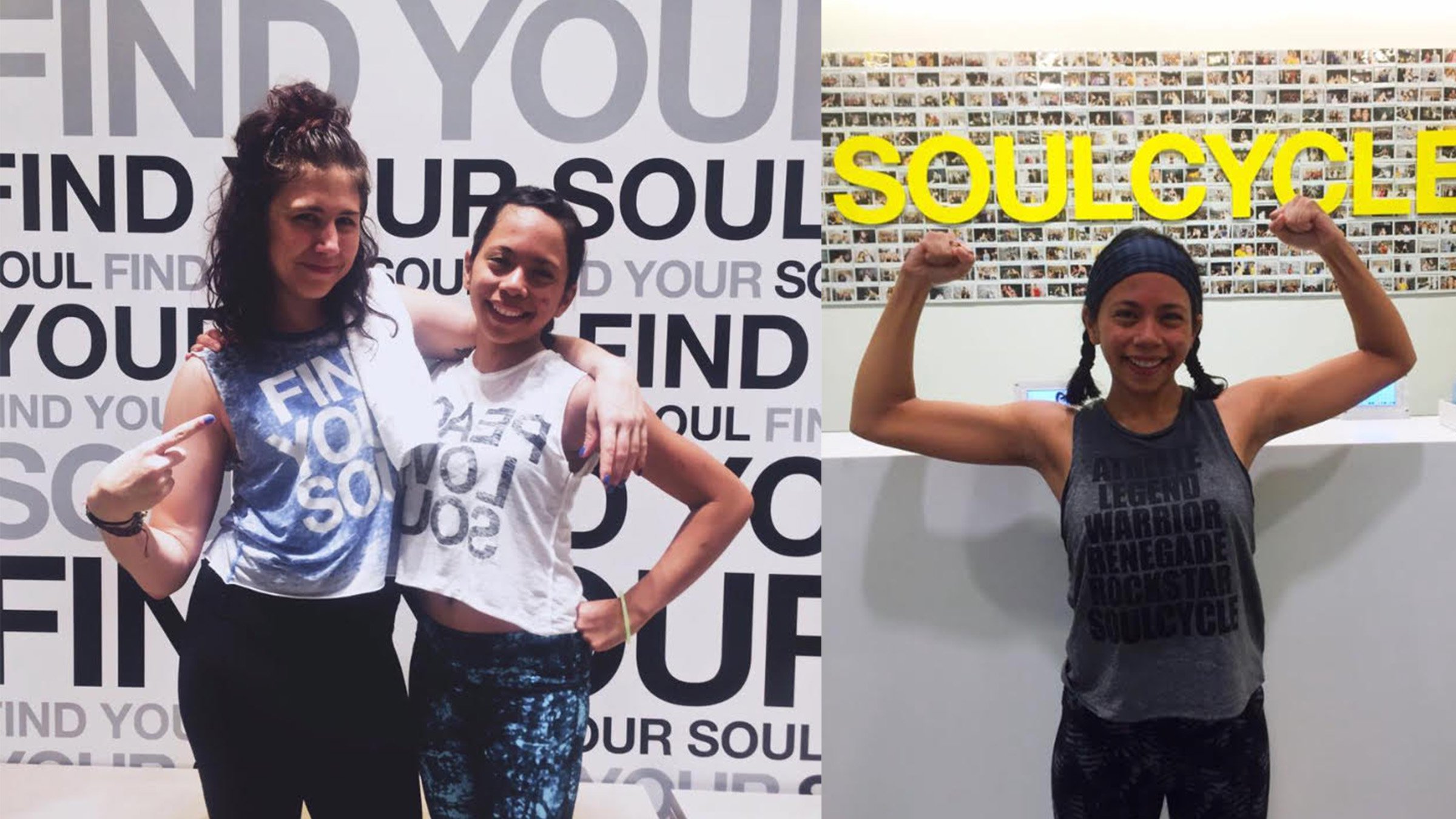 soul cycle challenge