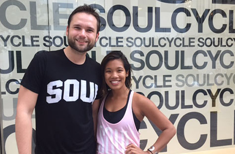 soul cycle every day